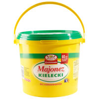 Kielecki Majonez bez konserwantów 5l