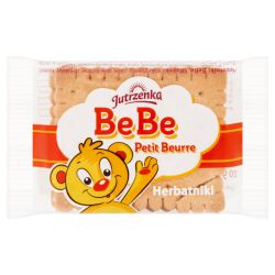 Jutrzenka Bebe Herbatniki 16 G