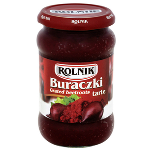 Rolnik Buraczki Tarte 370 Ml 