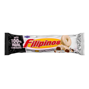 Filipinos white chocolate 120g