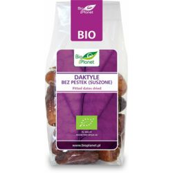 Bio Planet Daktyle Suszone Bezglutenowe Bio 150 G