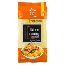 House Of Asia Makaron Kurkuma 5MM 200G