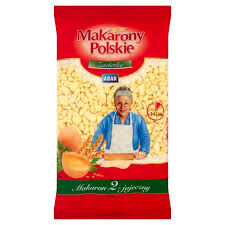 Abak Makarony polskie zacierka 2-jajeczna 250g