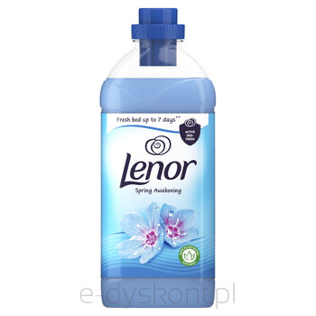 Lenor Płyn Zmiękczający Do Płukania Tkanin Spring Awakening 1230 Ml