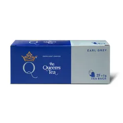 Earl Grey The Queen's Tea 25tbx2g