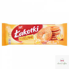 San Lakotki Maślane 168G