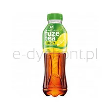 Fuze Tea Napój niegazowany o smaku cytryny 500 ml SK