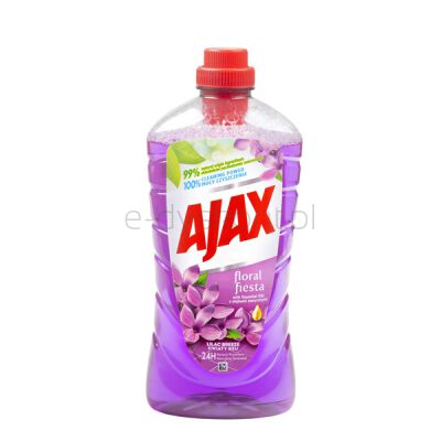 Ajax Płyn Uniwersalny Bez 1l