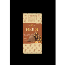 Heidi Grand'Or MilkHazelnuts 80G