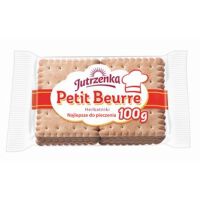 Jutrzenka Herbatniki Petit Beurre 100G