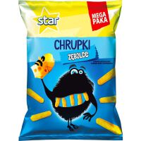 Star Chrupki Ser I Ziemniak 125G