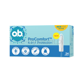 o.b. ProComfort Normal 24 szt.