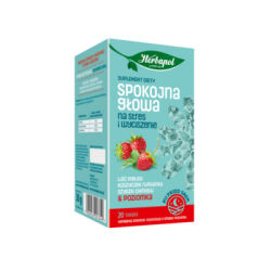Herbapol - Spokojna głowa 20tb / 36g