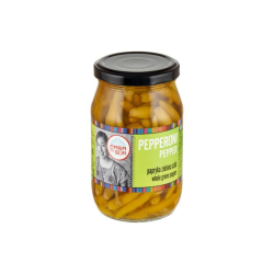 Casa Del Sur papryka pepperoni zielona cała 325g