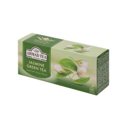 Ahmad Herbata Green Jasmine 25tb x2g