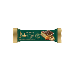 Mieszko Wafel dubai pistacja mleczny 40g 