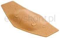 Viscoplast Plastry Active, Piankowe, 2 Rozmiary, 8 Szt., Kopertka - 5