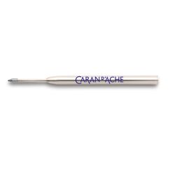 Caran D'ache Wkład Goliath, do długopisu 849, M, niebieski