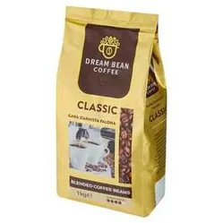 Kawa Ziarnista Dream Bean Classic 1 Kg Mw Dobry Wyór