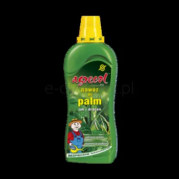 Nawóz Do Palm, Juk I Dracen 0,75L Agrecol