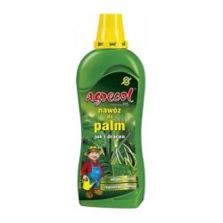 Agrecol Nawóz Do Palm, Juk I Dracen 0,75L