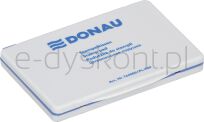 Donau Poduszka do pieczątek nienasączona, 117x70mm, szara - 2