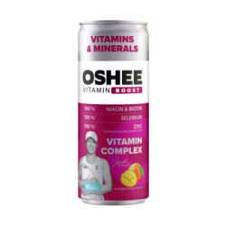 OSHEE Vitamin Boost Vitamins & Minerals 250ml