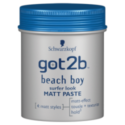 Got2B Pasta Do Włosów Beach Boy 100 Ml