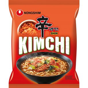 Nongshim Makaron Instant Smak Kimchi 120G 