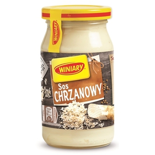 Winiary Sos Chrzanowy 250 Ml