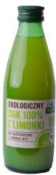 Ekowital Sok Z Limonki 100% Bio 250 Ml
