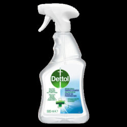 Dettol Antybakteryjny Spray Do Powierzchni Original 500Ml
