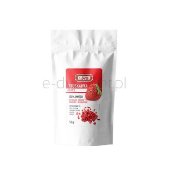 Kresto truskawka grys 50g