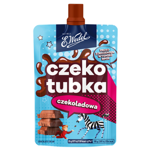 Wedel Czekotubka Czekoladowa 50G