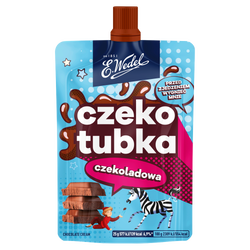 Wedel Czekotubka Czekoladowa 50G