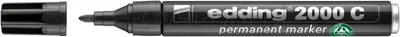 Edding Marker Permanentny E-2000C 1,5-3Mm, Czarny 