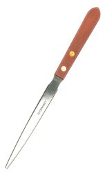 Q-Connect Nóż do kopert 220mm, buk/srebrny