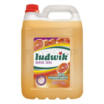 Ludwik Płyn Uniwersalny 5L Baking Soda