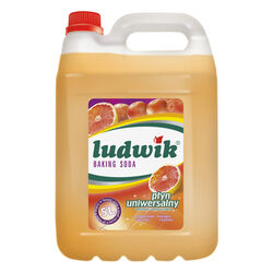 Ludwik Płyn Uniwersalny 5L Baking Soda