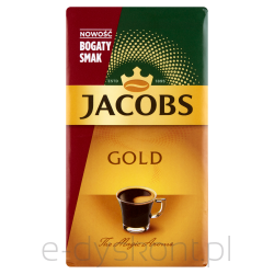 Jacobs Cronat Gold Kawa Mielona 250G