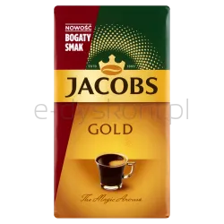Jacobs Kawa Mielona Cronat Gold 250G