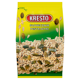 Kresto Słonecznik/Pestka Dyni 300G