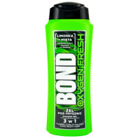 Bond Oxygen Fresh Żel Pod Prysznic 400Ml 