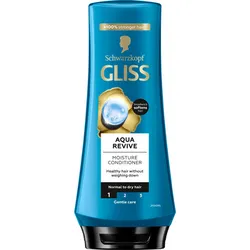 Odżywka Gliss Aqua Revive 200ml