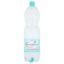 Woda Primavera Lekko Gazowana Pet 1,5L