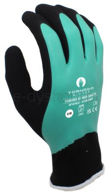 Mcr Rękawice Dziane Tornado Hydragrip Rozm. 11