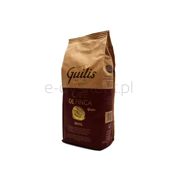Cafes Guilis Kawa Ziarnista Brasil Icatu 1Kg