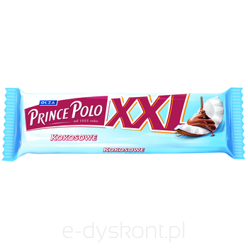 Prince Polo Kokos Xxl 50G