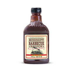 Mississippi Sos Bbq Słodko-Pikantny 510G