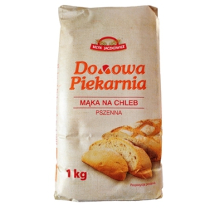 Wosana Mąka Na Chleb 1Kg